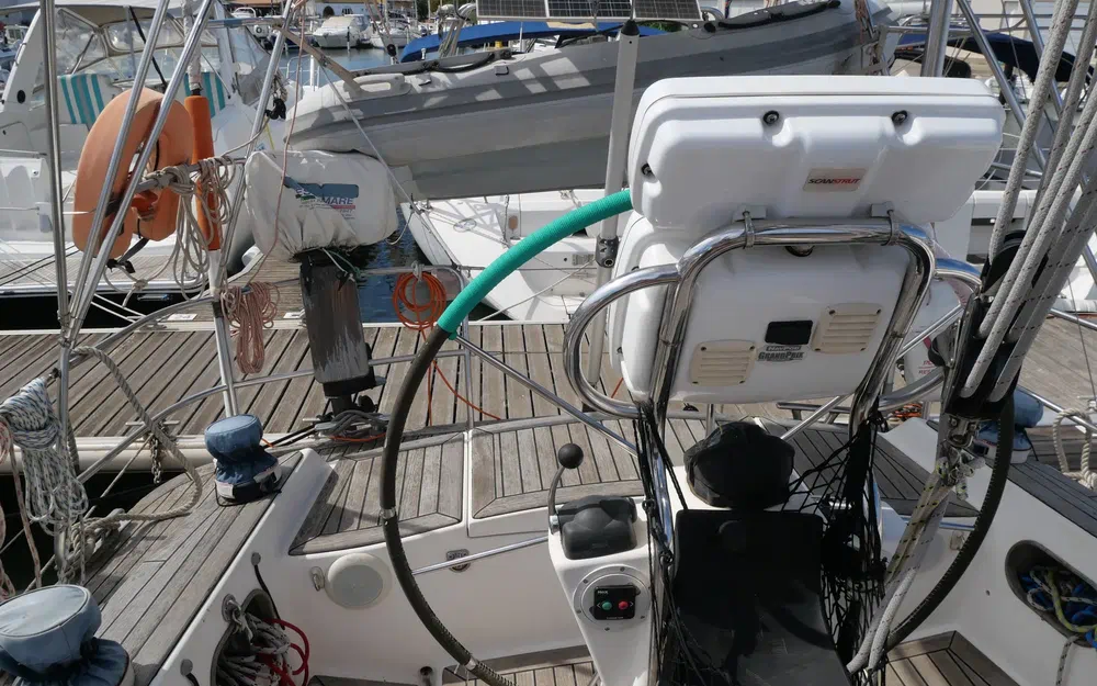 slider 68 Nordship 40 DS