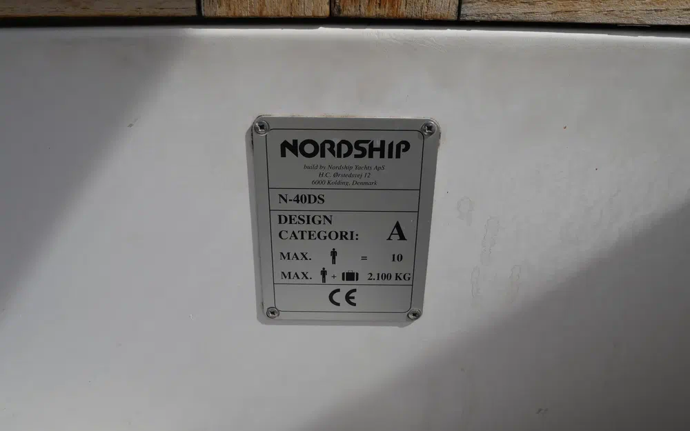 slider 72 Nordship 40 DS