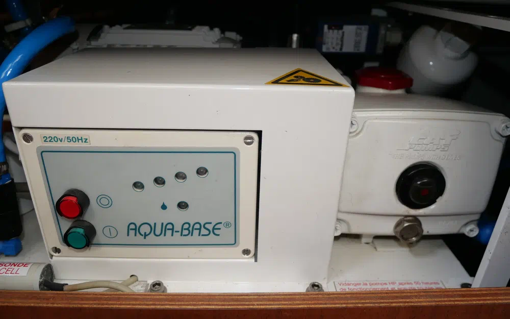 slider 88 Nordship 40 DS