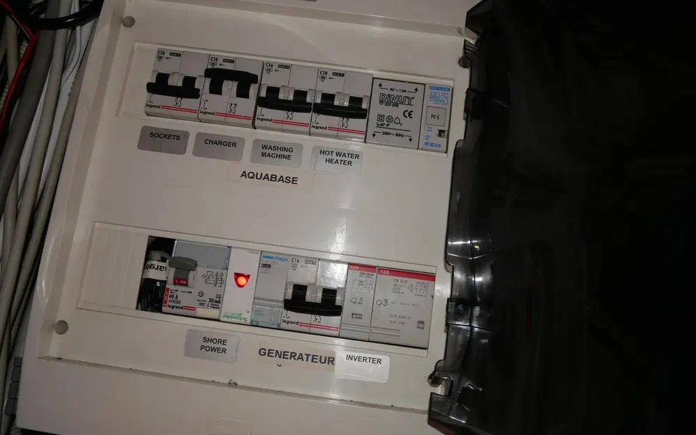 slider 93 Nordship 40 DS