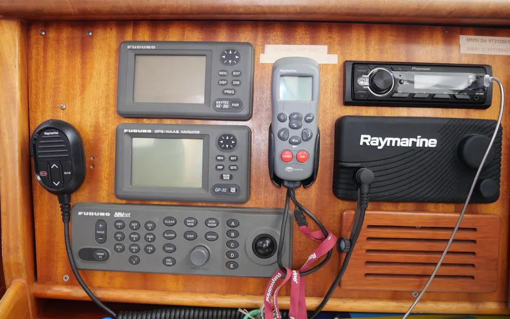 slider 95 Nordship 40 DS