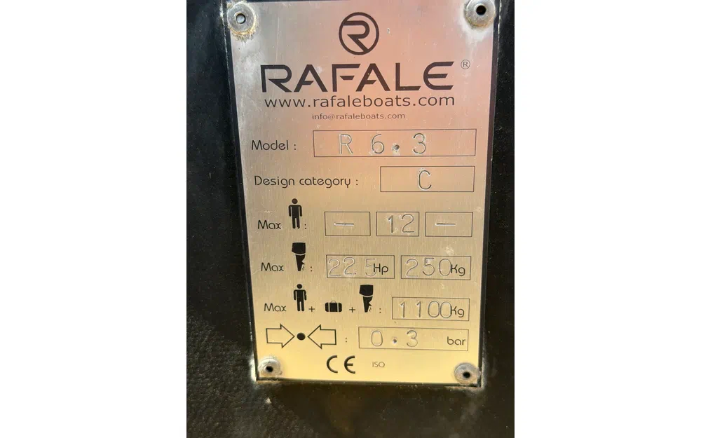 slider 15 Rafale Boat R 6,3