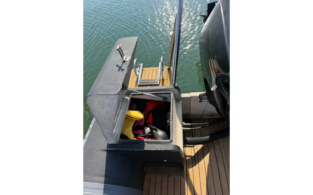 slider 16 Rafale Boat R 6,3
