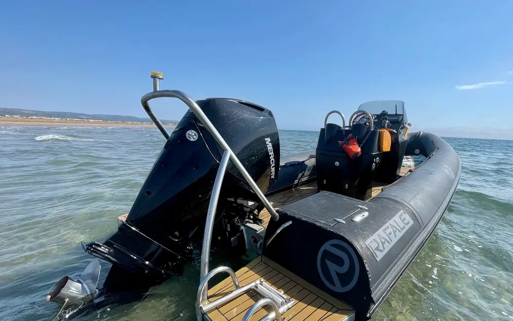 slider 5 Rafale Boat R 6,3
