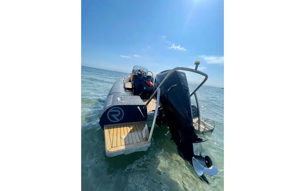 slider 6 Rafale Boat R 6,3