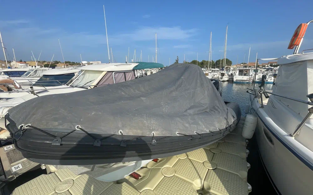 slider 7 Rafale Boat R 6,3