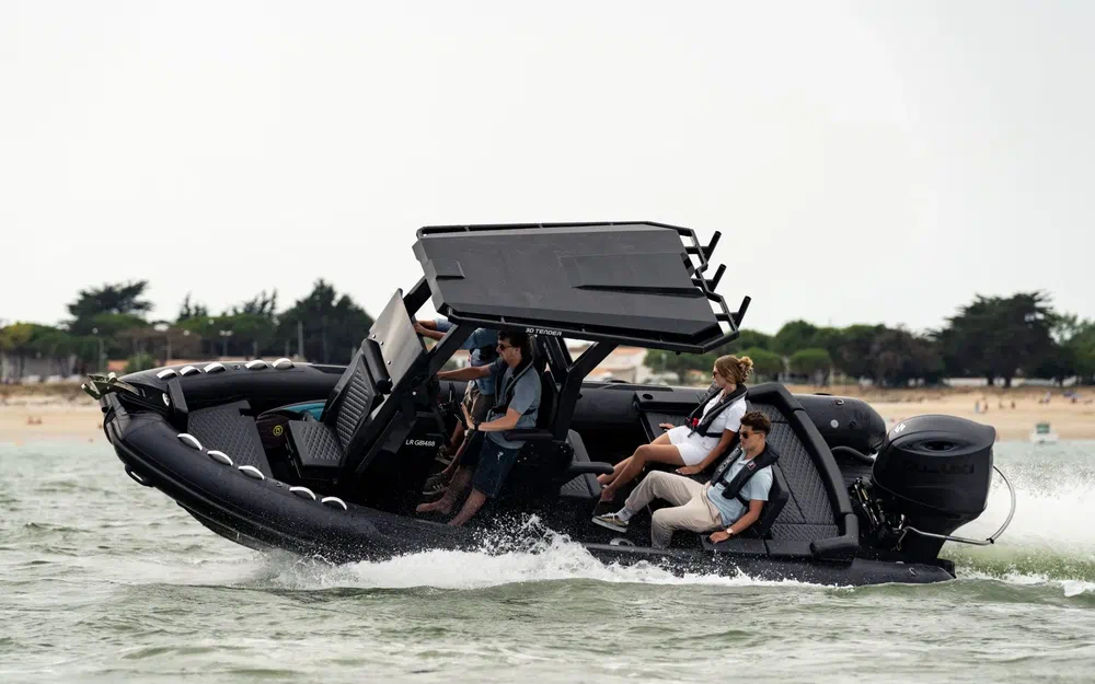 slider 10 3D Tender ODYSSEY 635