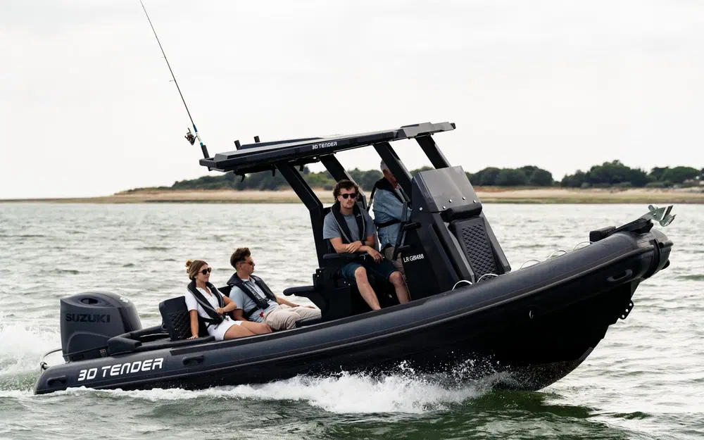 slider 0 3D Tender ODYSSEY 635