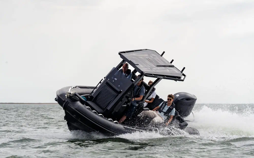 slider 13 3D Tender ODYSSEY 635