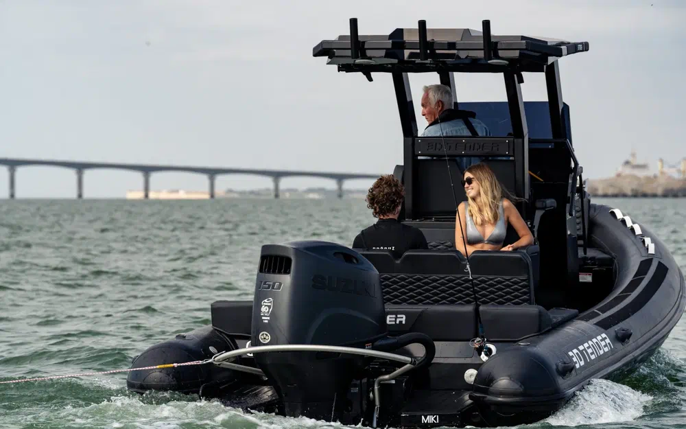 slider 16 3D Tender ODYSSEY 635