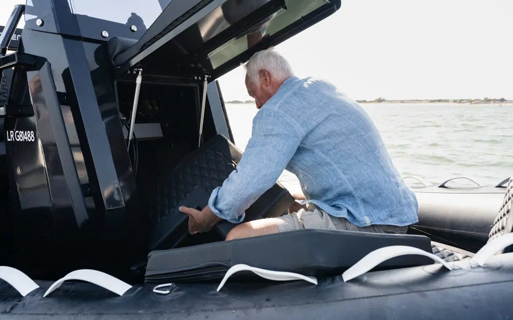 slider 25 3D Tender ODYSSEY 635