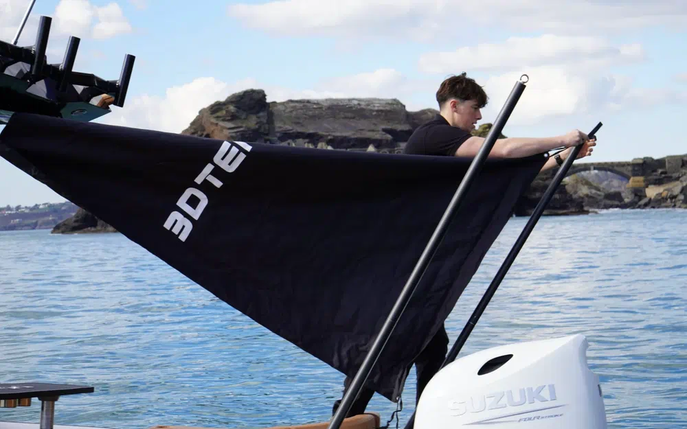 slider 35 3D Tender ODYSSEY 635