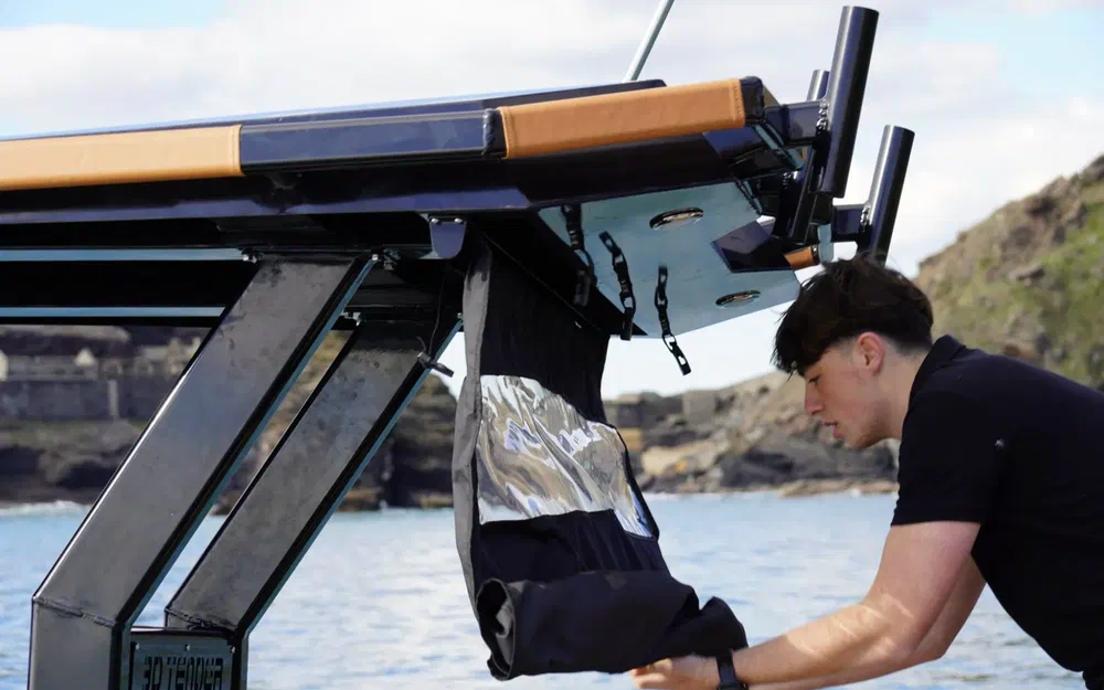 slider 36 3D Tender ODYSSEY 635