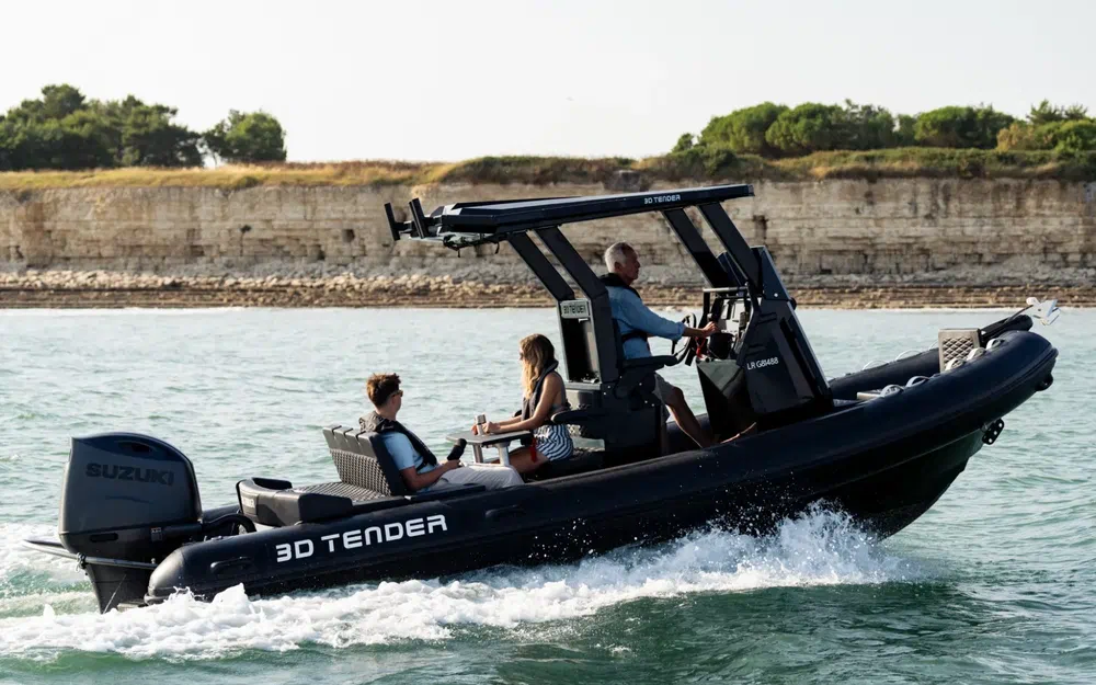 slider 27 3D Tender ODYSSEY 635