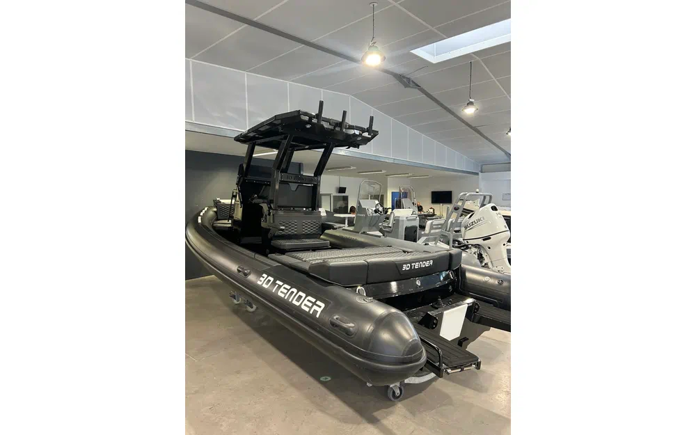 slider 2 3D Tender ODYSSEY 635