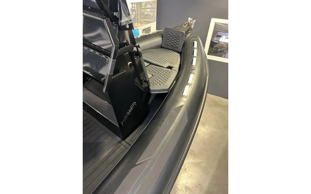 slider 5 3D Tender ODYSSEY 635