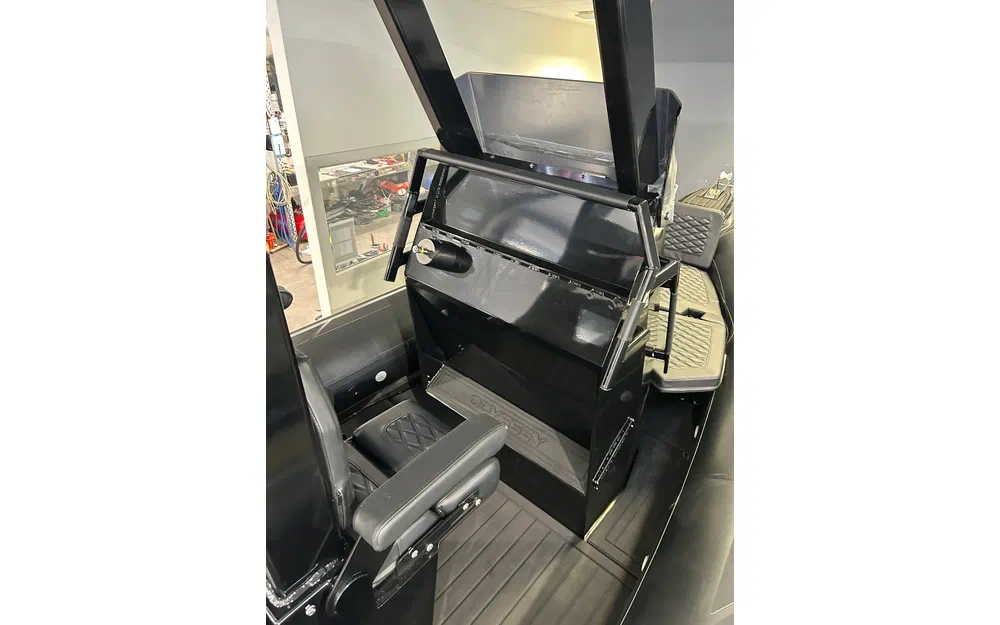 slider 6 3D Tender ODYSSEY 635