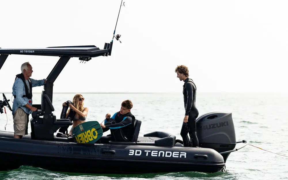 slider 8 3D Tender ODYSSEY 635