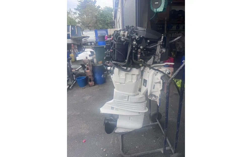 slider 2 EVINRUDE 50cv