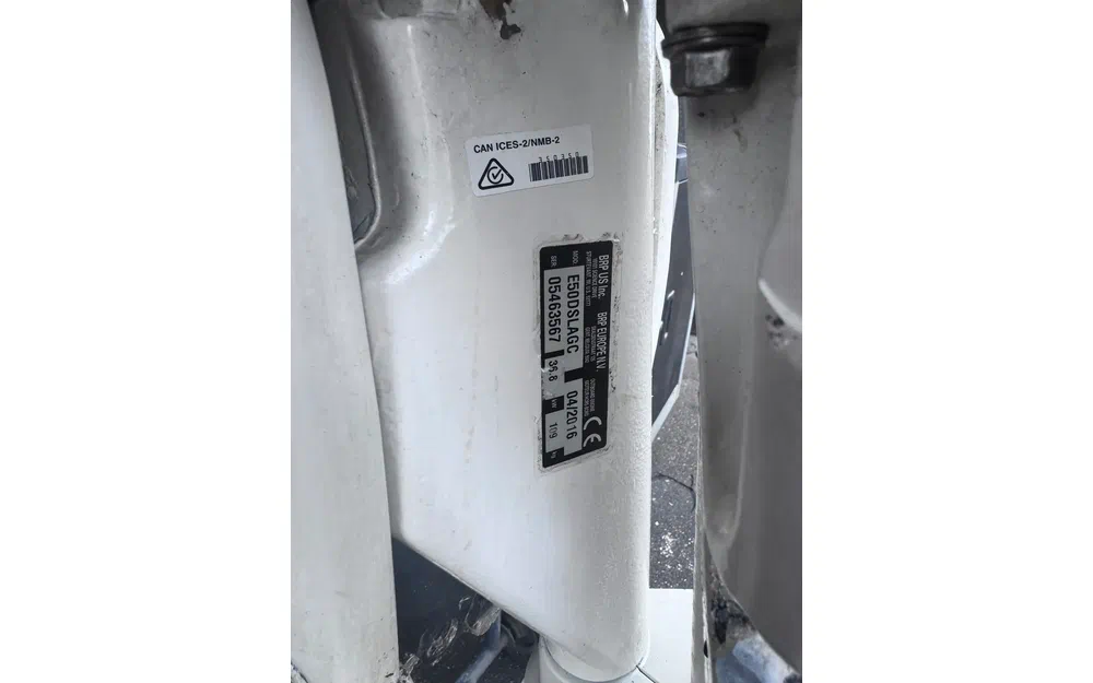 slider 4 EVINRUDE 50cv