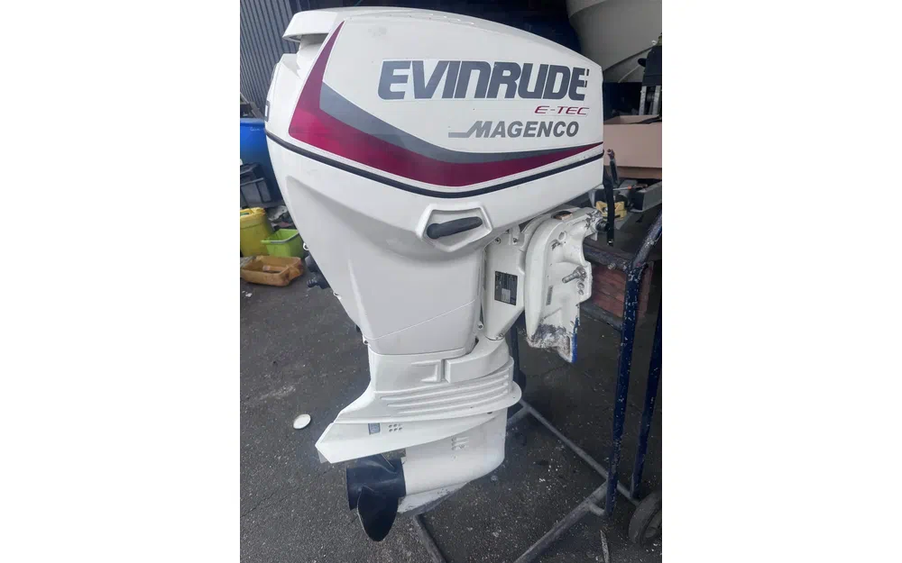 slider 0 EVINRUDE 50cv