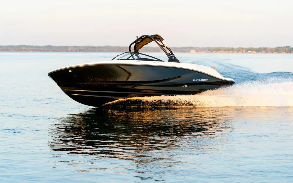 slider 0 Bayliner V22i