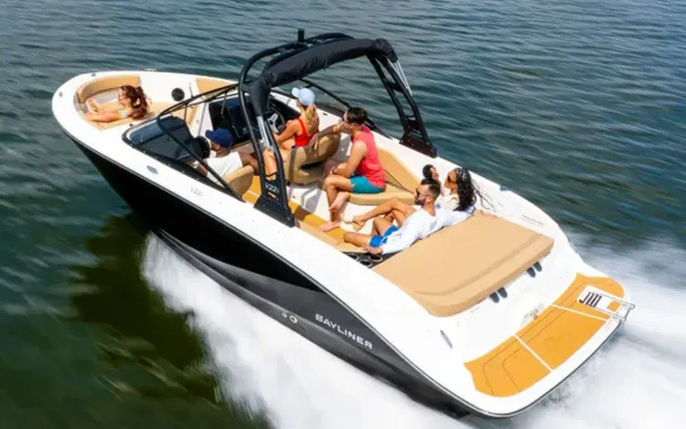 slider 1 Bayliner V22i