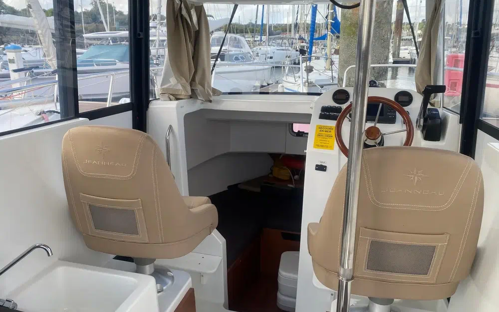 slider 12 Jeanneau Merry Fisher 755 Marlin