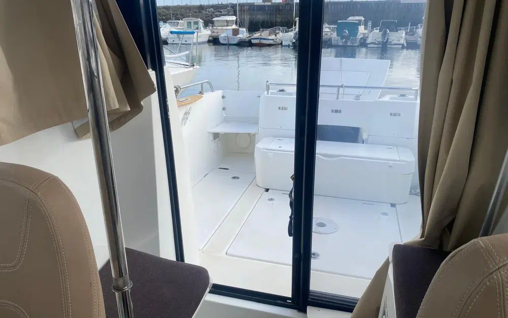slider 13 Jeanneau Merry Fisher 755 Marlin