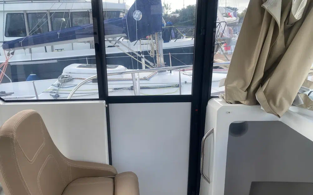 slider 14 Jeanneau Merry Fisher 755 Marlin