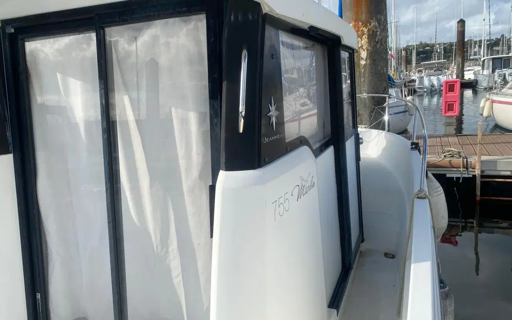 slider 16 Jeanneau Merry Fisher 755 Marlin