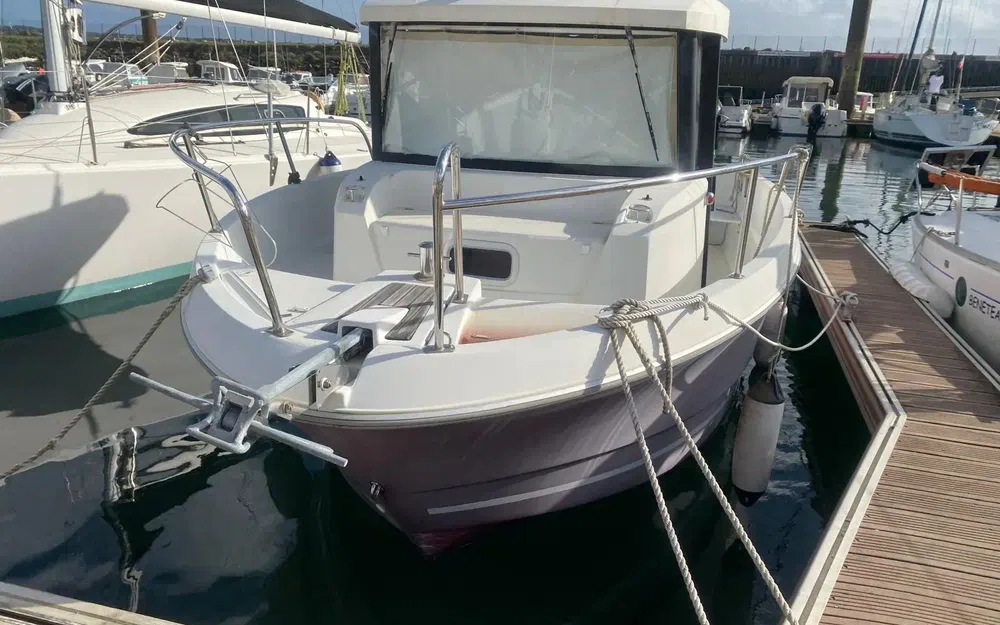 slider 18 Jeanneau Merry Fisher 755 Marlin