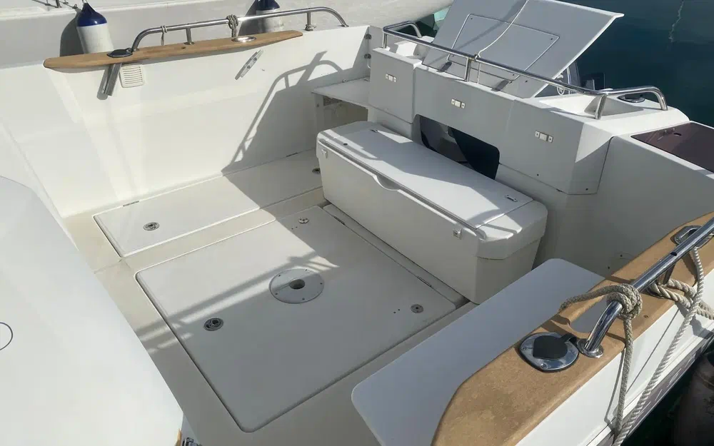 slider 1 Jeanneau Merry Fisher 755 Marlin