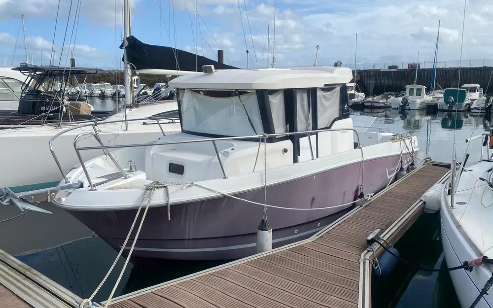 slider 4 Jeanneau Merry Fisher 755 Marlin