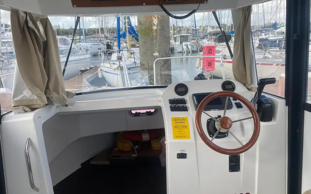 slider 5 Jeanneau Merry Fisher 755 Marlin