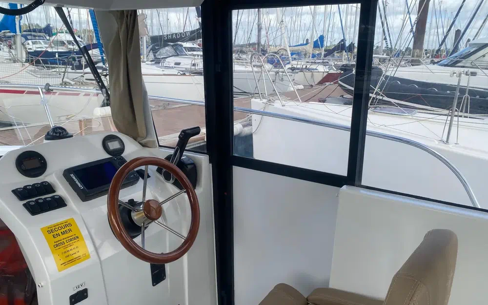 slider 7 Jeanneau Merry Fisher 755 Marlin