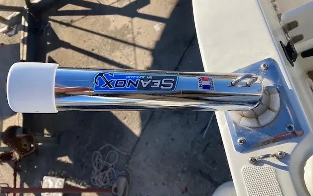 slider 6 Beneteau Antares 8 OB