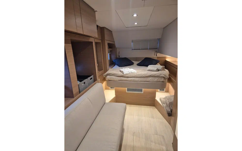 slider 36 Bali Catamarans 4 6 OPEN SPACE-TITAN III