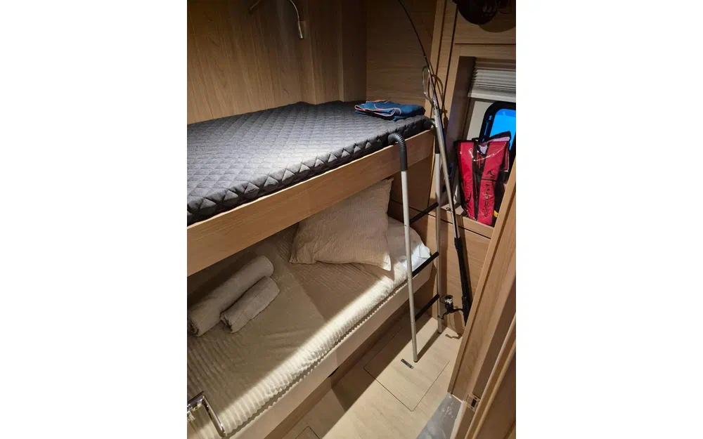 slider 42 Bali Catamarans 4 6 OPEN SPACE-TITAN III