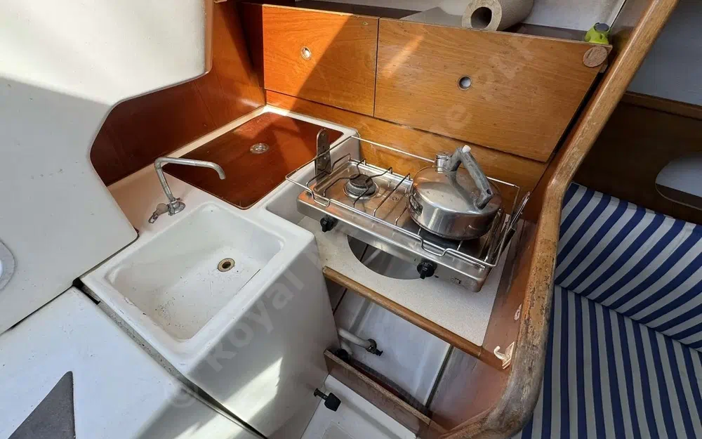 slider 16 Beneteau First 260 Spirit