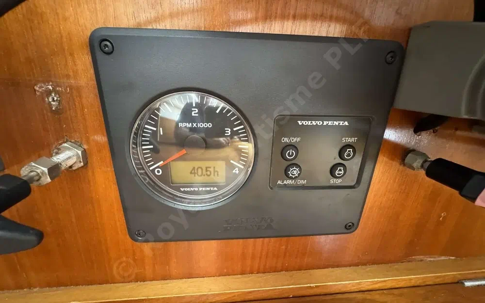 slider 18 Beneteau First 260 Spirit