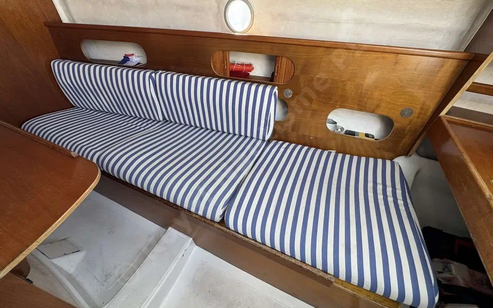 slider 19 Beneteau First 260 Spirit