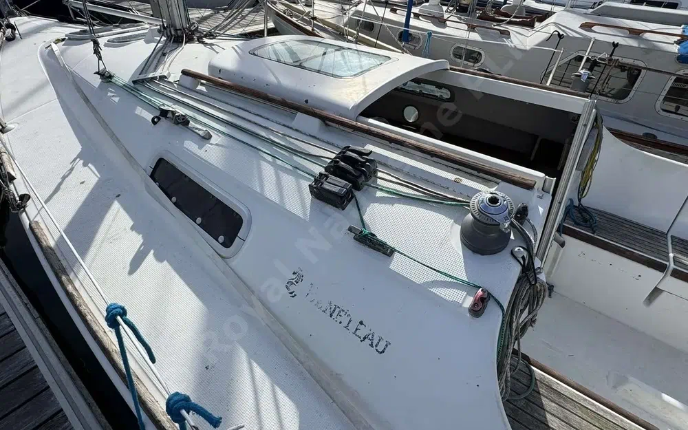 slider 2 Beneteau First 260 Spirit