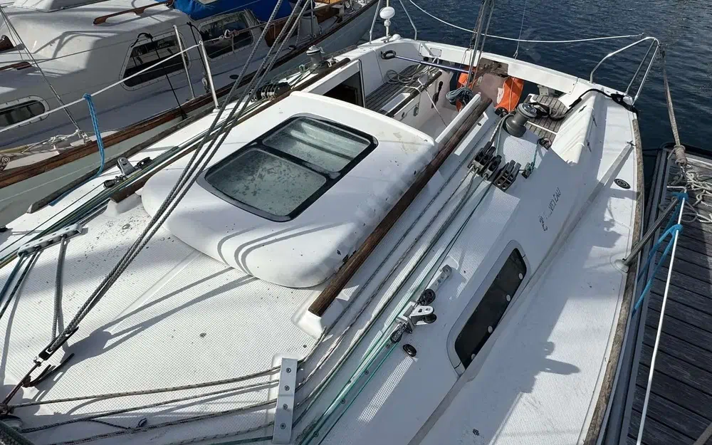 slider 4 Beneteau First 260 Spirit