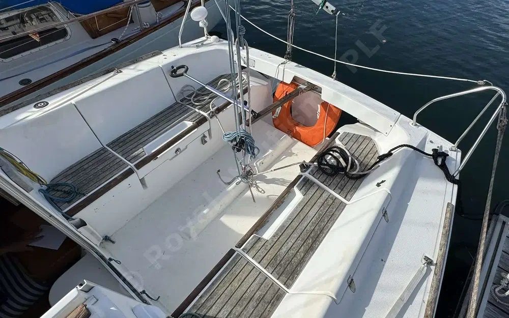 slider 5 Beneteau First 260 Spirit