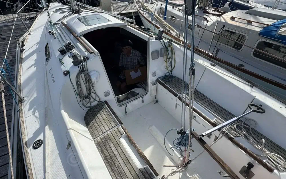slider 6 Beneteau First 260 Spirit
