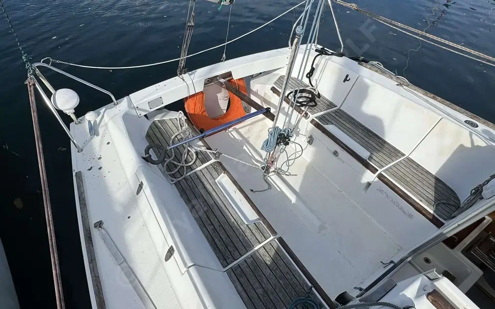 slider 7 Beneteau First 260 Spirit