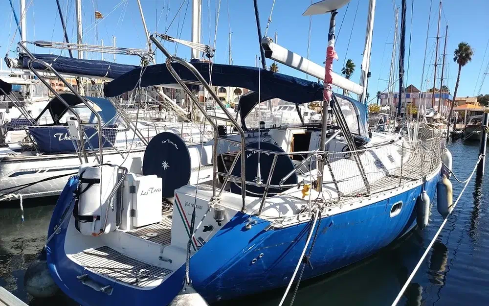 slider 0 Jeanneau Sun Odyssey 45.2