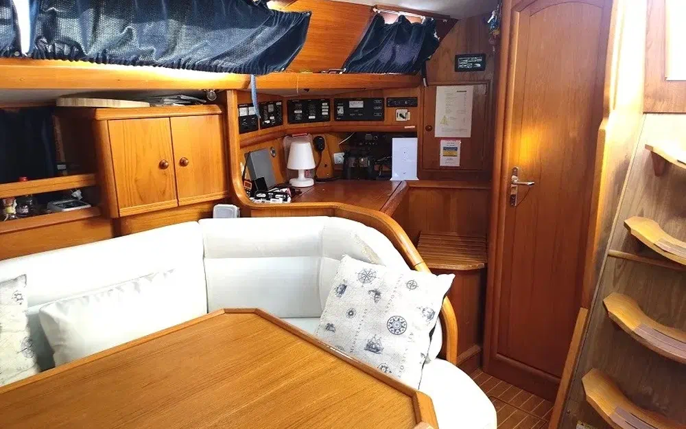 slider 32 Jeanneau Sun Odyssey 45.2