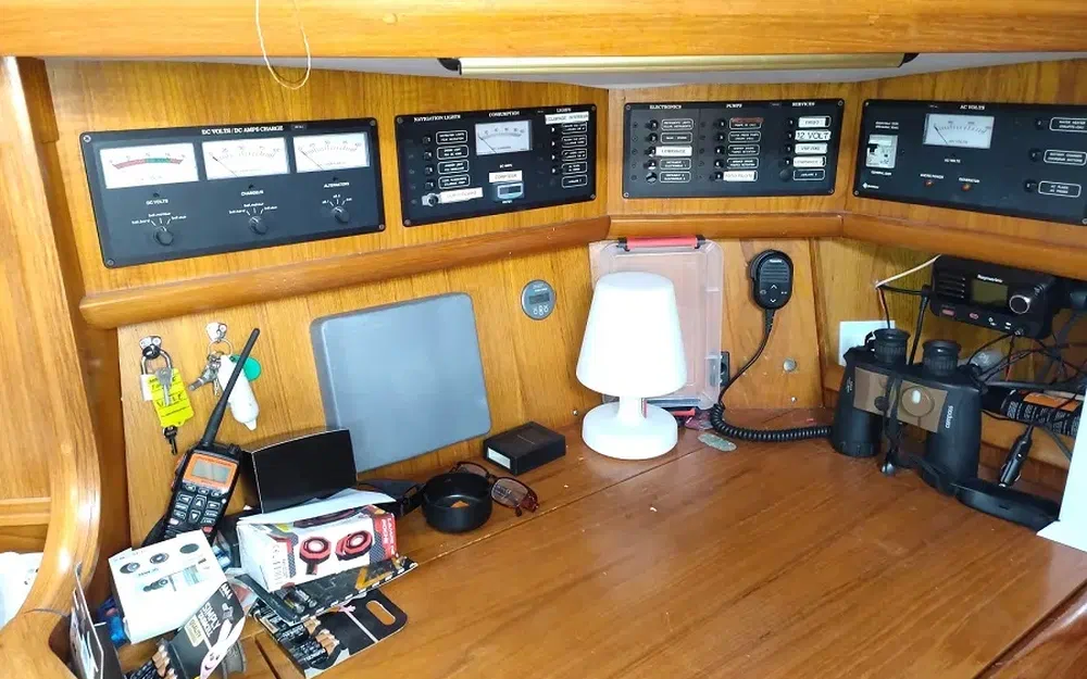 slider 35 Jeanneau Sun Odyssey 45.2